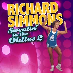 richard simmons sweatin to the oldies 2|Richard Simmons: Sweatin to the Oldies 2